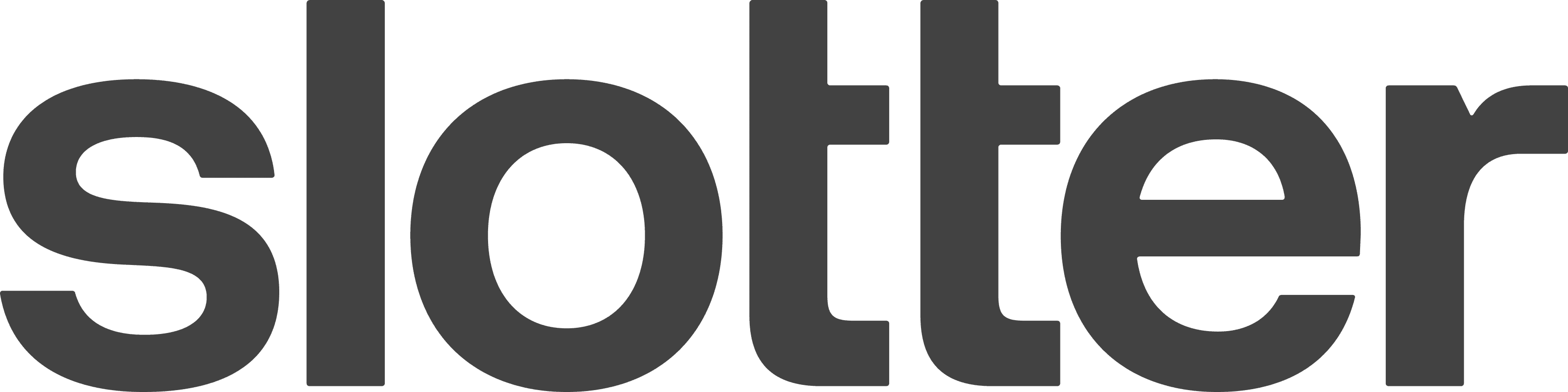 slotter